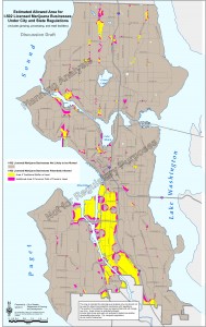 Marijuana Growing, Processing, Retail Allowed in Seattle