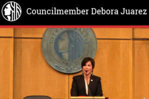 Debora Juarez [icture